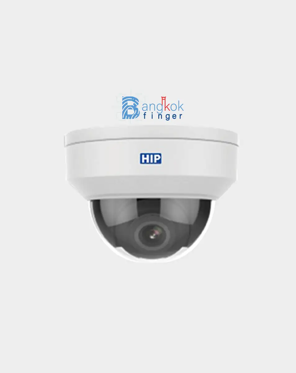 HIP 2MP Dome Network Camera (2.8mm) รุ่น CMU2202  bangkokfinger เครื่องสแกนลายนิ้วมือ Bangkok Finger
