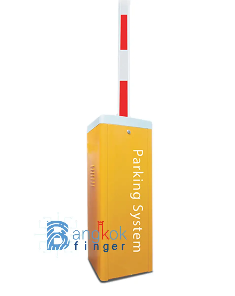 HIP Intelligent Barrier รุ่น CMW8116 bangkokfinger เครื่องสแกนลายนิ้วมือ Bangkok Finger